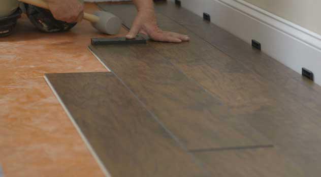 Why You Should Install Laminate Flooring