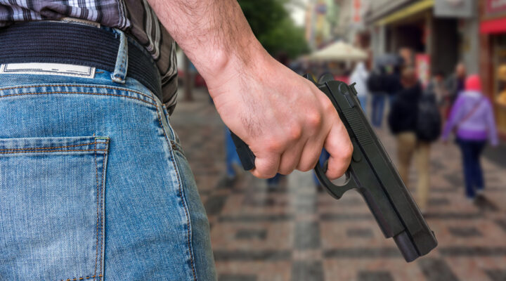 3 Things To Teach Your Family About Being In An Active Shooter Situation