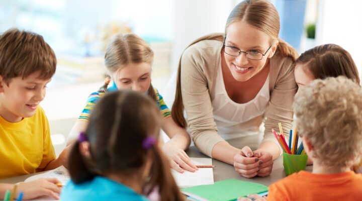 4 Career Ideas For People Who Love Children
