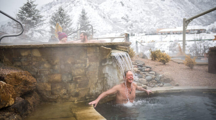 4 Must-Visit Hot Springs Perfect for Senior Relaxation